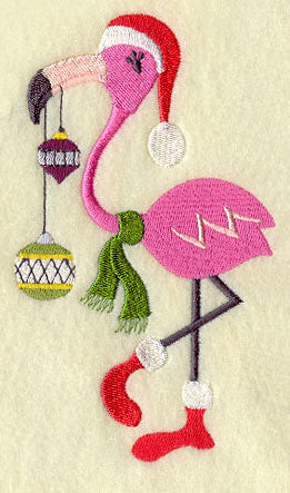 Very Merry Flamingo 2