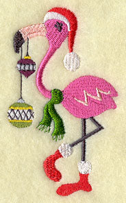 Very Merry Flamingo 2