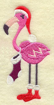 Very Merry Flamingo 3