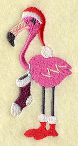 Very Merry Flamingo 3