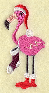 Very Merry Flamingo 3