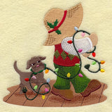 Trimming the Tree with Fisherman Fred