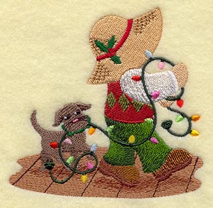 Trimming the Tree with Fisherman Fred