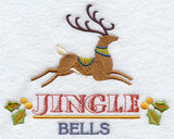 Reindeer Jingle Bells