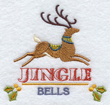 Reindeer Jingle Bells