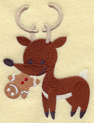 Baby Reindeer Donner