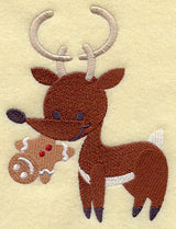 Baby Reindeer Donner