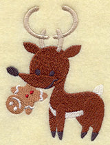 Baby Reindeer Donner