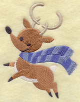 Baby Reindeer Blitzen