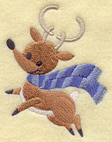 Baby Reindeer Blitzen