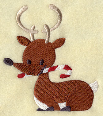 Baby Reindeer Cupid