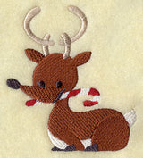 Baby Reindeer Cupid
