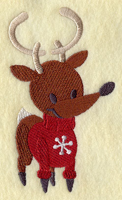 Baby Reindeer Prancer