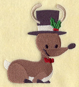 Baby Reindeer Dasher
