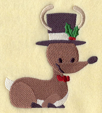 Baby Reindeer Dasher