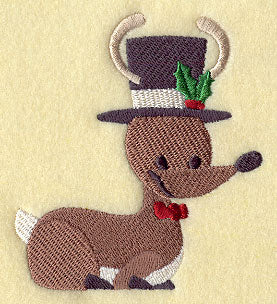 Baby Reindeer Dasher