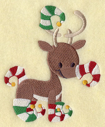 Baby Reindeer Dancer