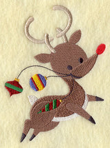Baby Reindeer Rudolph