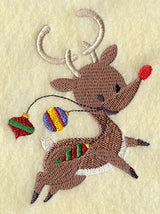 Baby Reindeer Rudolph
