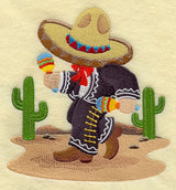 Fisherman Fred in Mexico