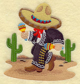 Fisherman Fred in Mexico