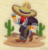 Fisherman Fred in Mexico