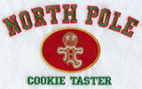 North Pole Cookie Taster