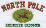 North Pole Reindeer Groomer