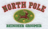 North Pole Reindeer Groomer
