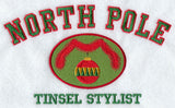 North Pole Tinsel Stylist