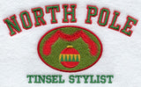North Pole Tinsel Stylist