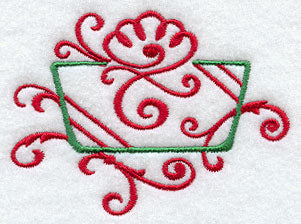 Fa La La Filigree Gift 1