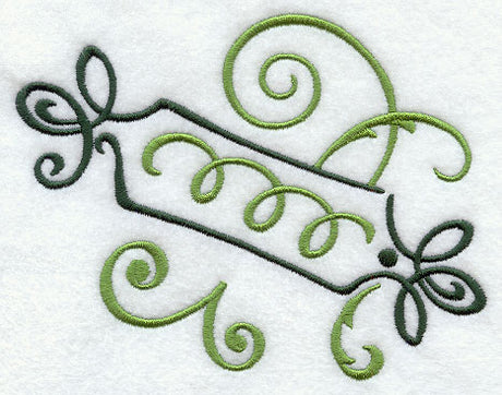 Fa La La Filigree Gift 2