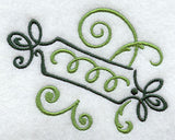 Fa La La Filigree Gift 2