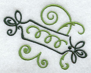 Fa La La Filigree Gift 2