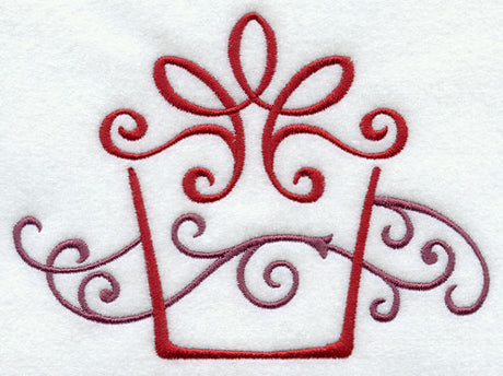 Fa La La Filigree Gift 3