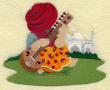 Fisherman Fred in India