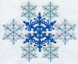 Snowflake Symmetry