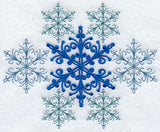 Snowflake Symmetry