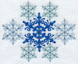 Snowflake Symmetry