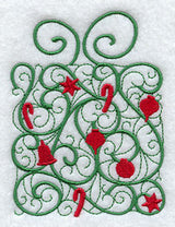 Christmas Curls Gift