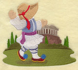 Fisherman Fred in Greece