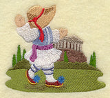 Fisherman Fred in Greece