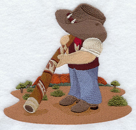 Fisherman Fred Down Under