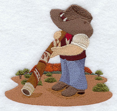 Fisherman Fred Down Under