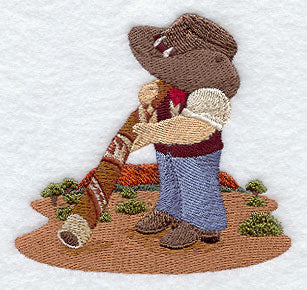 Fisherman Fred Down Under