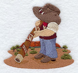 Fisherman Fred Down Under