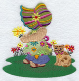 Hippie Sunbonnet Sue