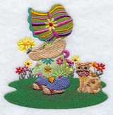 Hippie Sunbonnet Sue