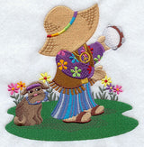 Hippie Fisherman Fred